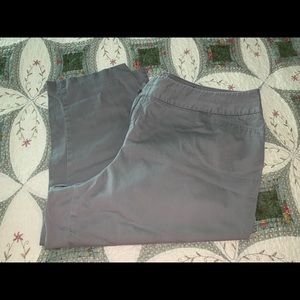 Lane Bryant Capri’s